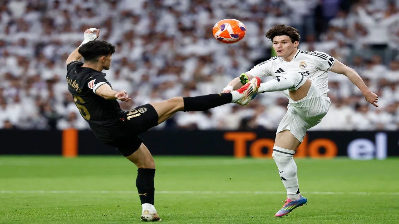 اللقاء المنتظر: ريال مدريد ضد فالنسيا في الدوري الإسباني.. موعد وتشكيلتان وقنوات البث